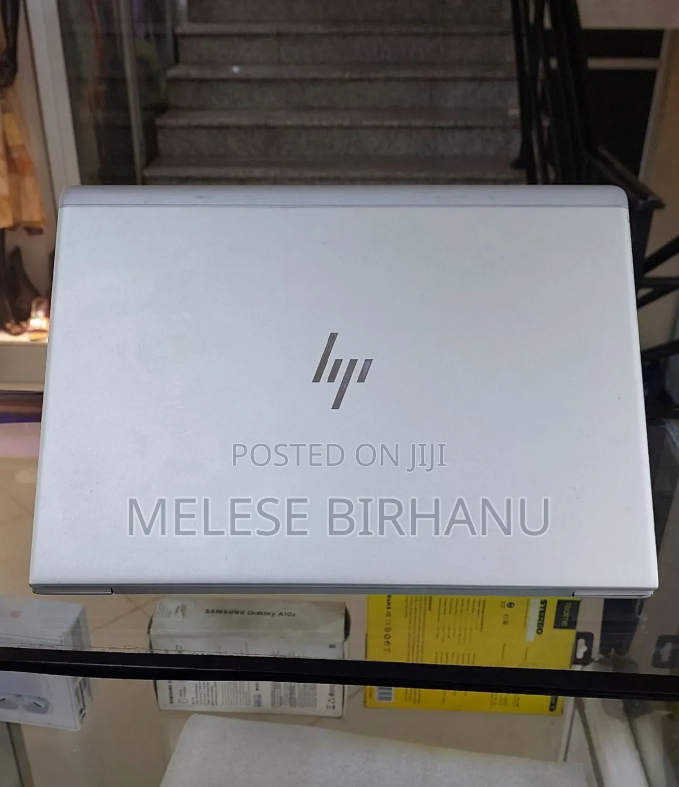 New Laptop HP EliteBook 840 G4 8GB Intel Core I5 SSD 512GB