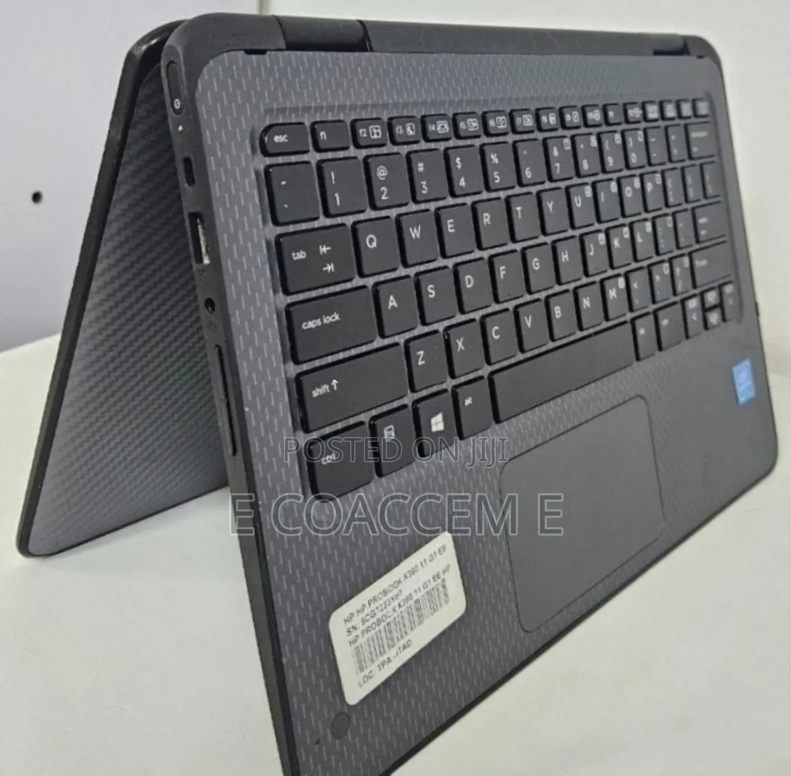 New Laptop HP 4GB Intel SSD 128GB