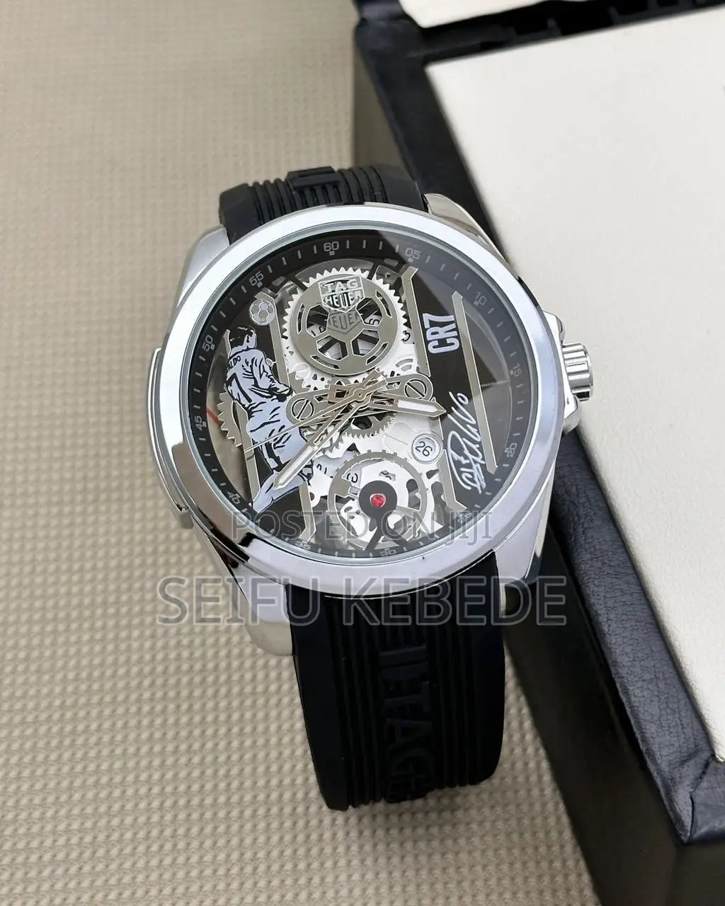 Men’S Watch /TAG Heuer