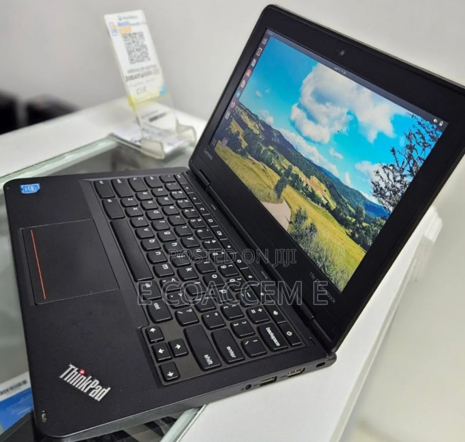 New Laptop Lenovo 4GB Intel Celeron SSD 16 GB