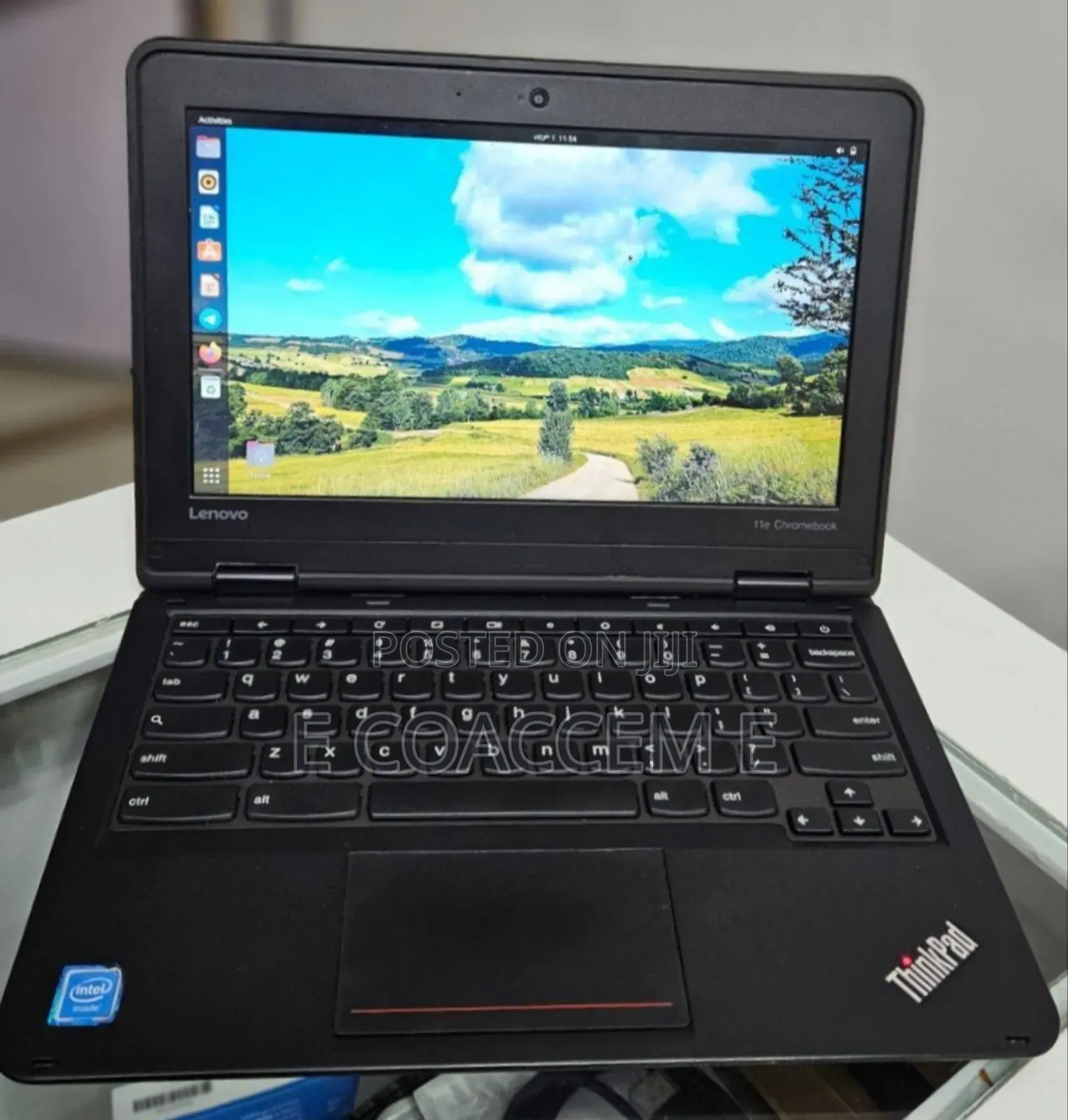 New Laptop Lenovo 4GB Intel Celeron SSD 16 GB