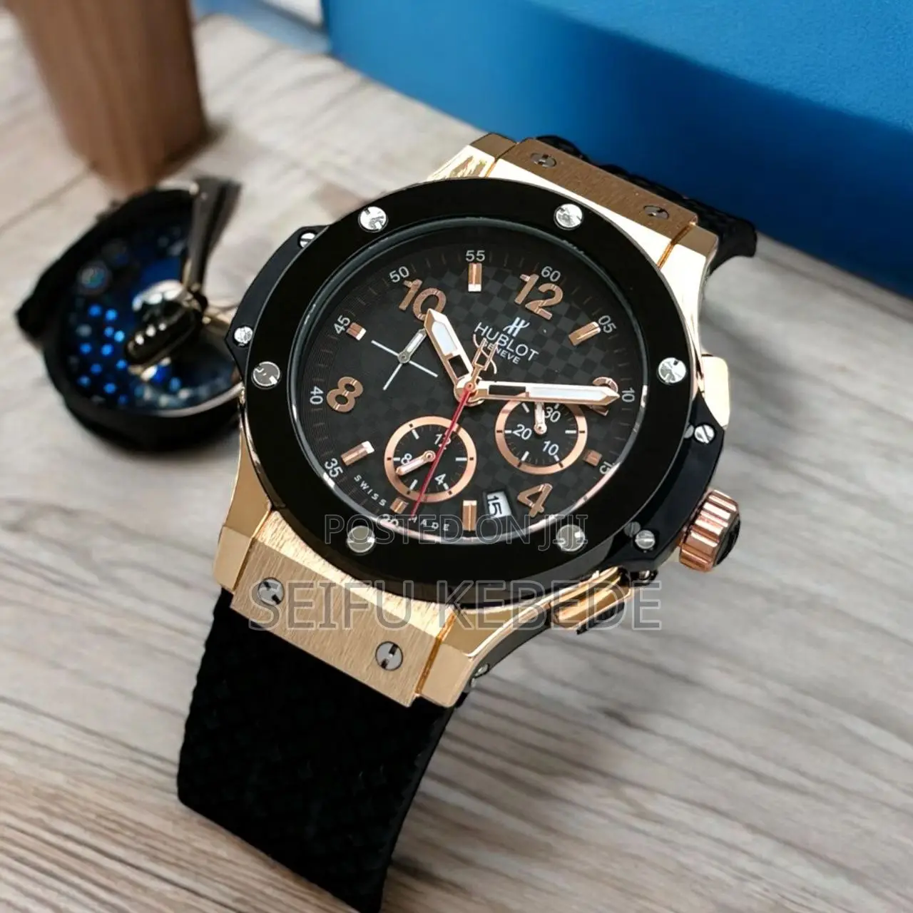 Hublot Men’S Watch