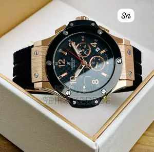 Photo - Hublot Men’S Watch