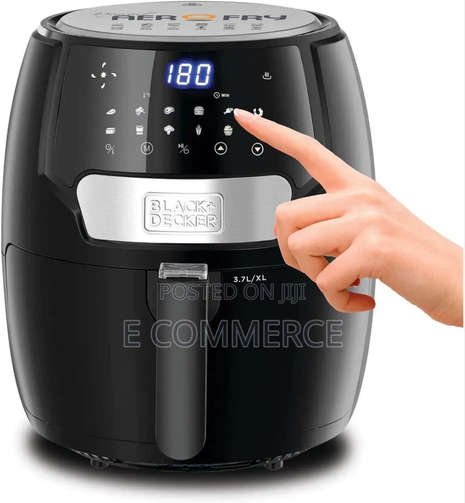 Black + Decker Digital 13 in 1 Air Fryer