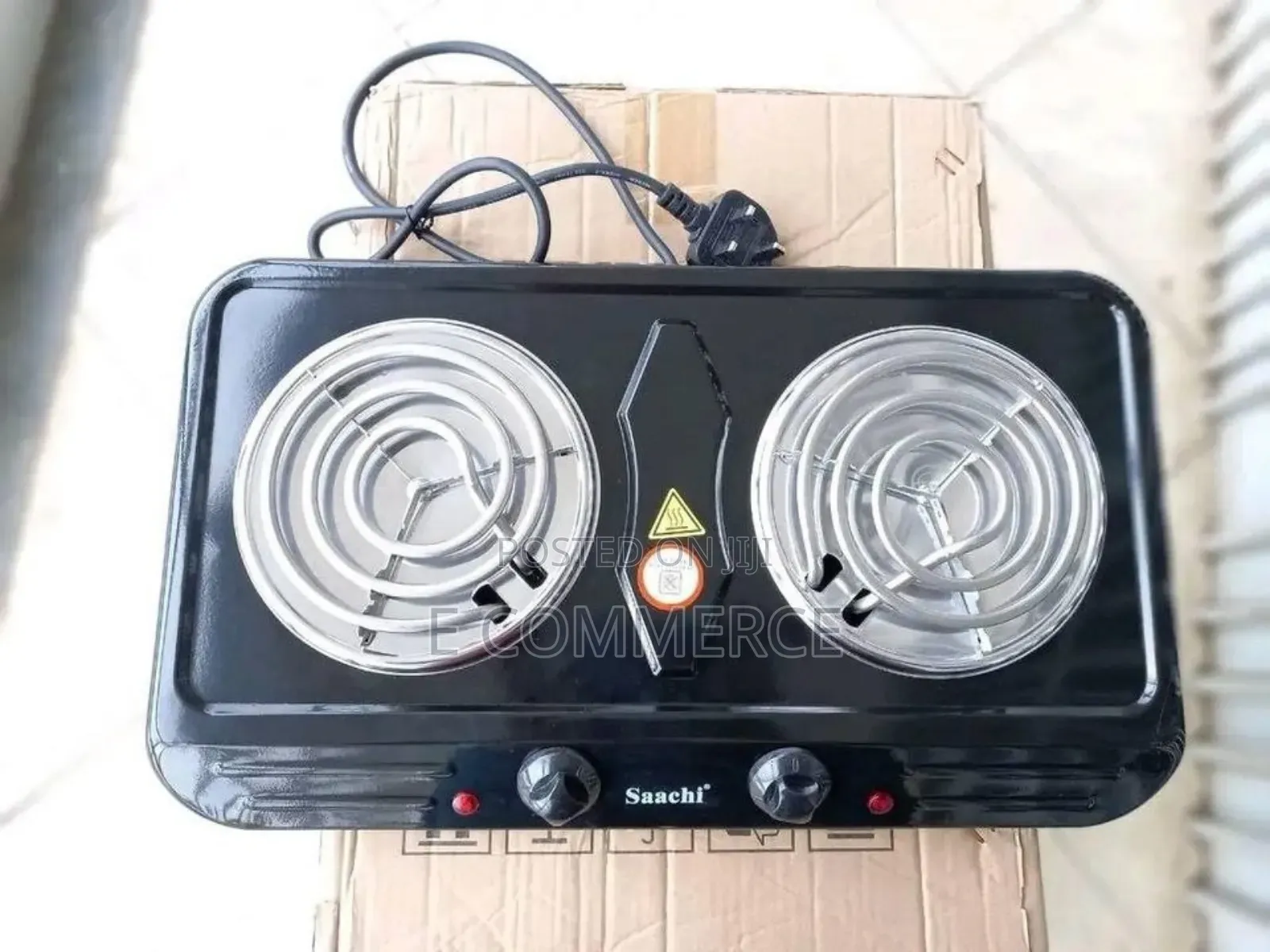 Saachi Stove Large Size