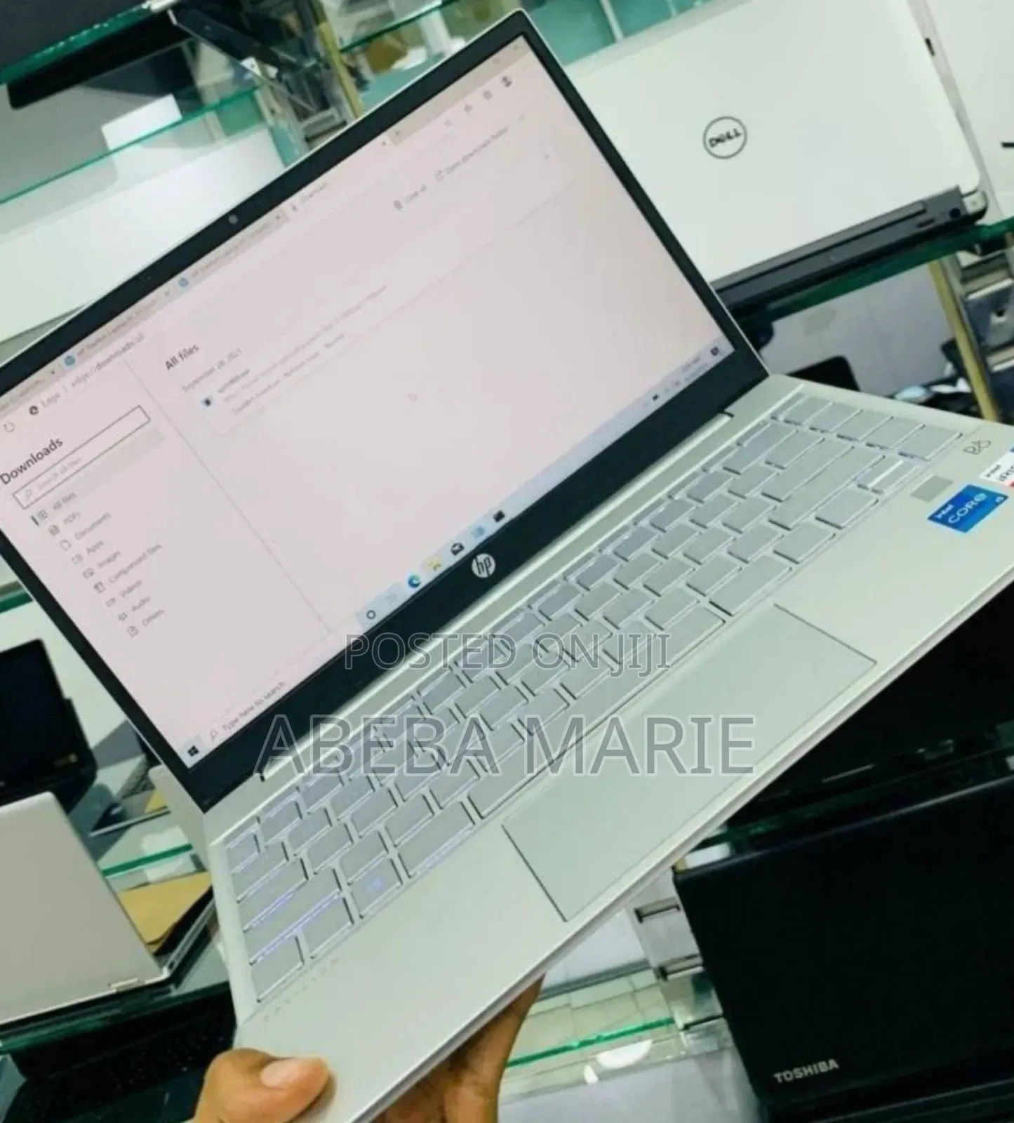 New Laptop HP Pavilion 15 16GB Intel Core I5 SSD 512GB