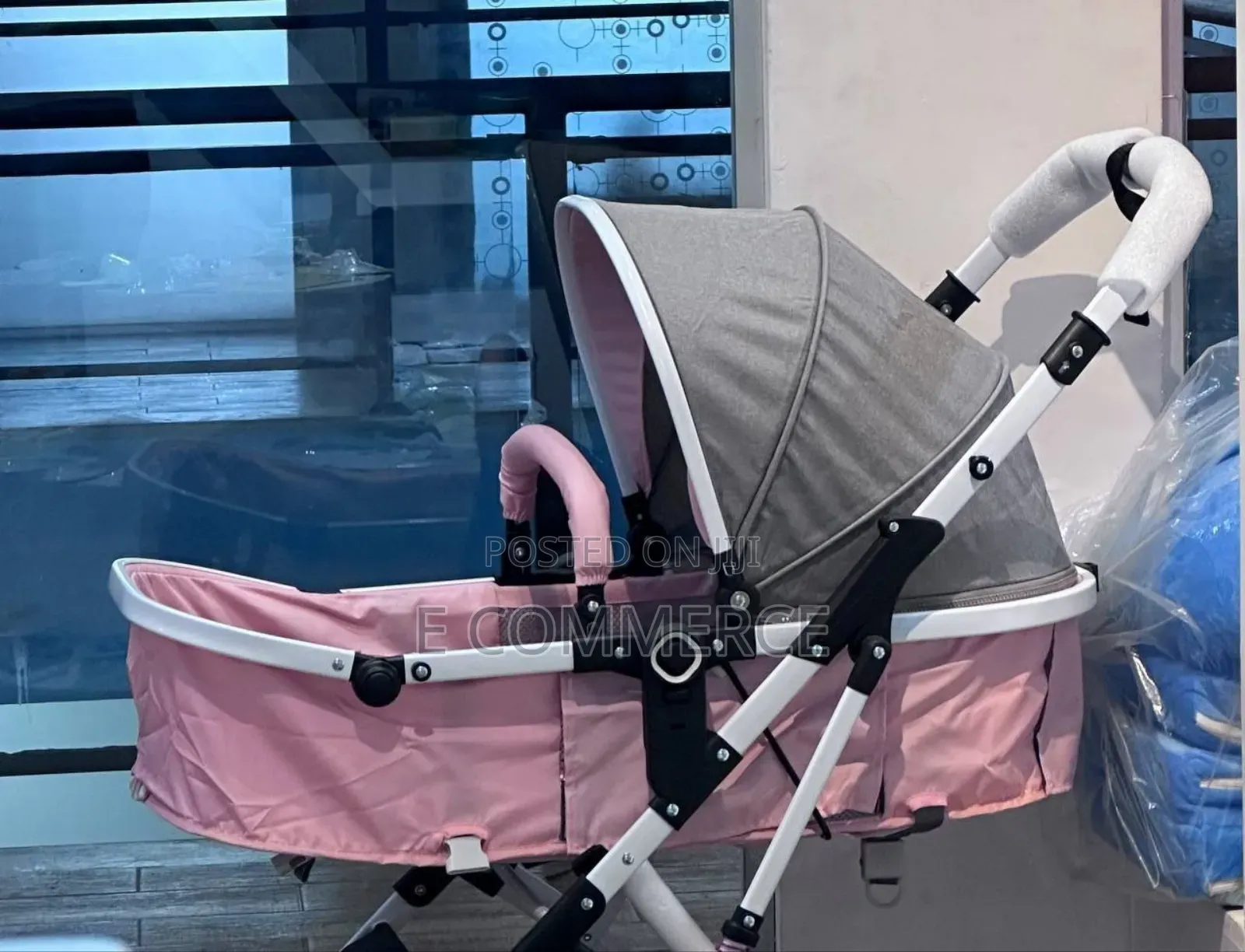 2 In 1 Baby Stroller