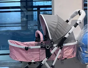 2 In 1 Baby Stroller