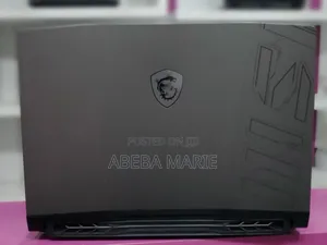 New Laptop MSI Pulse GL66 16GB Intel Core I7 SSD 1T