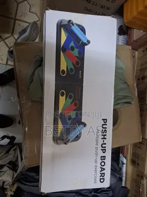 Photo - Push Up Board