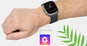 Photo - Original Ultra-2 10 in 1 Smart Watch With Cover 8 Straps