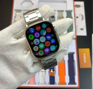 Photo - Original Ultra-a 7 Straps SMART Watch