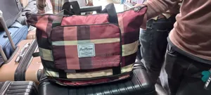 Foldable High Capacity Travel Bags