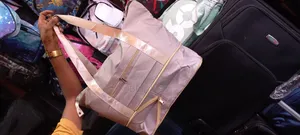 Foldable High Capacity Travel Bags