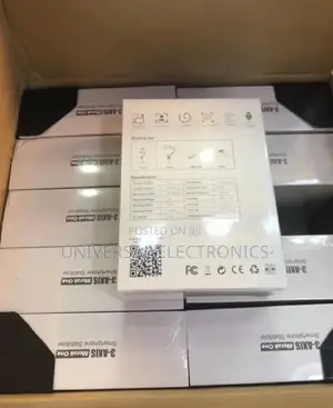 Handheld 3-Axis Gimbal Stabilizer + Tripod