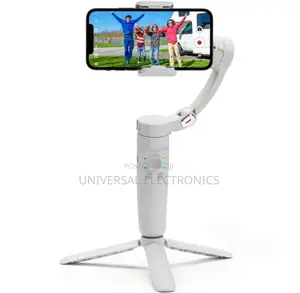 Handheld 3-Axis Gimbal Stabilizer + Tripod