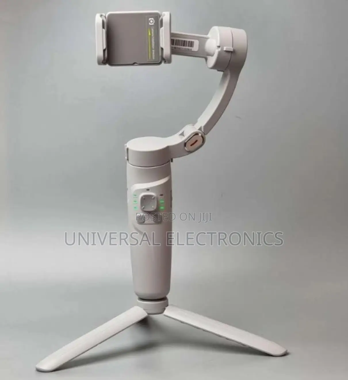 Handheld 3-Axis Gimbal Stabilizer + Tripod