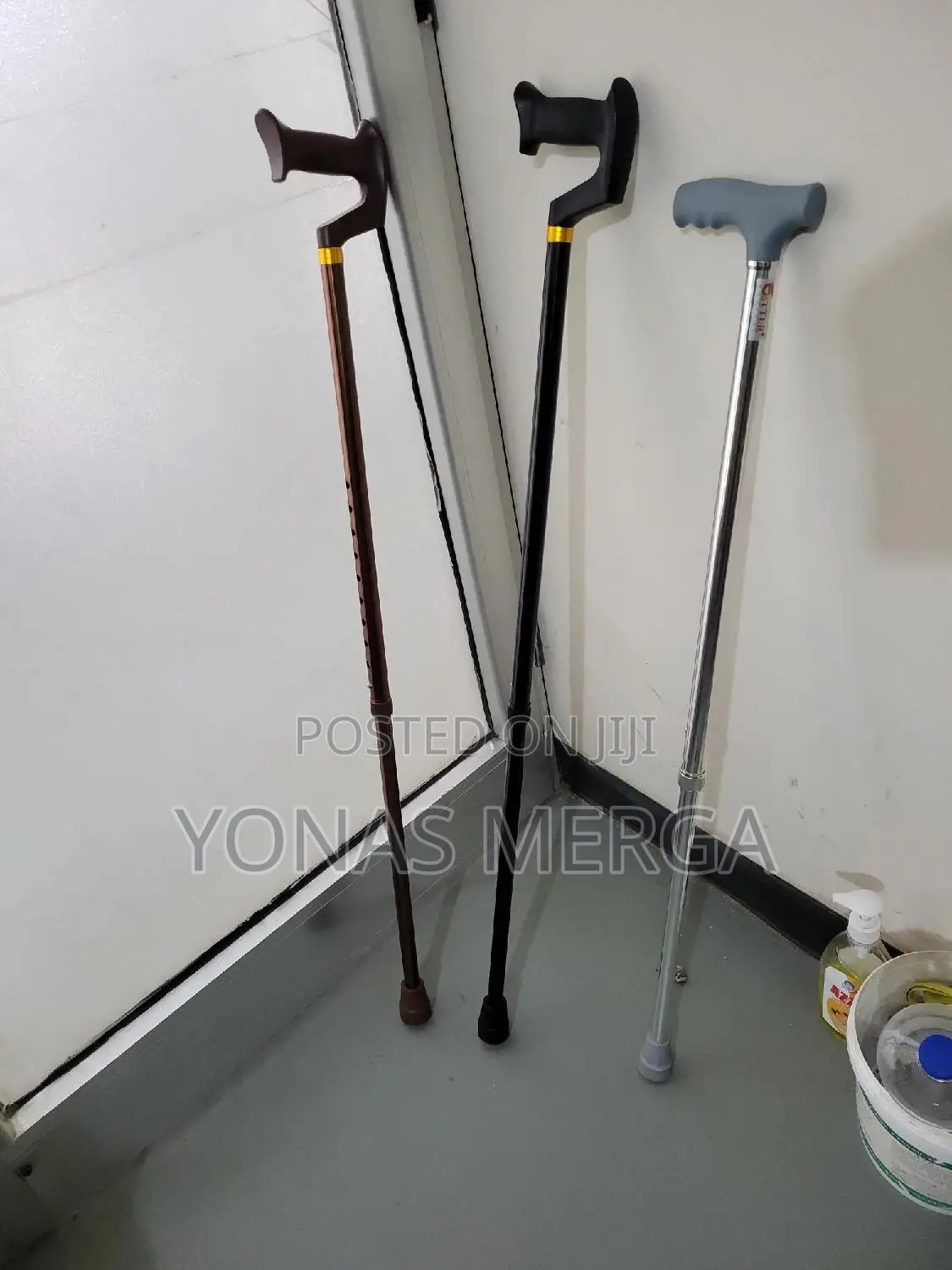 Foldingμ፲sections Aluminium፹×Foldable Walking Stick፫¥Cane