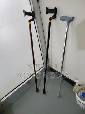 Photo - Foldingμ፲sections Aluminium፹×Foldable Walking Stick፫¥Cane