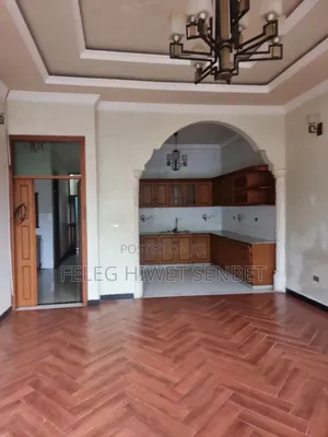 Furnished 5bdrm Villa in Aa, Bole for rent