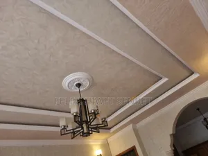 Furnished 5bdrm Villa in Aa, Bole for rent