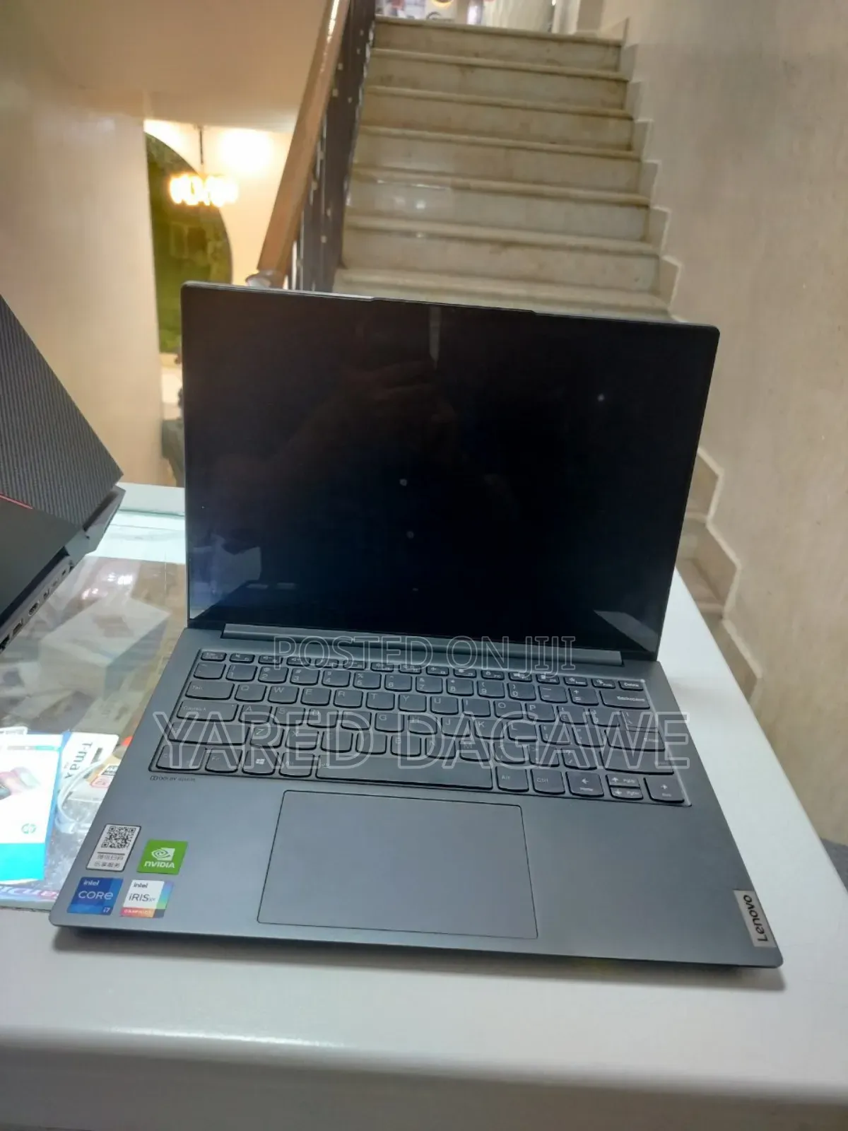 New Laptop Lenovo Thinkpad X1 Yoga 16GB Intel Core I7 SSD 512GB