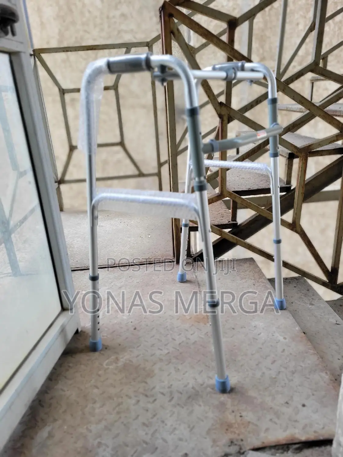 Walker Without Wheel፶○Progressive Tall Stand Upright Walker