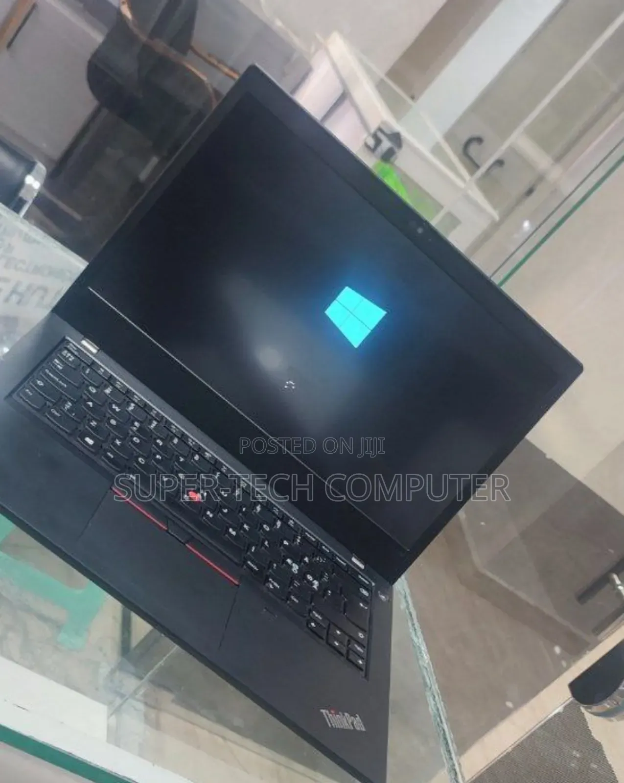 New Laptop Lenovo ThinkPad T14 16GB Intel Core I7 SSD 512GB