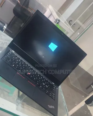 Photo - New Laptop Lenovo ThinkPad T14 16GB Intel Core I7 SSD 512GB