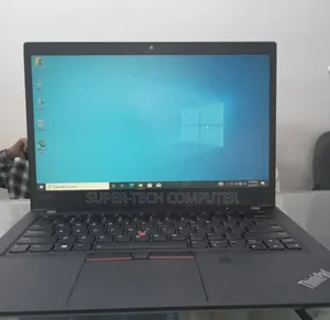 New Laptop Lenovo ThinkPad T14 16GB Intel Core I7 SSD 512GB