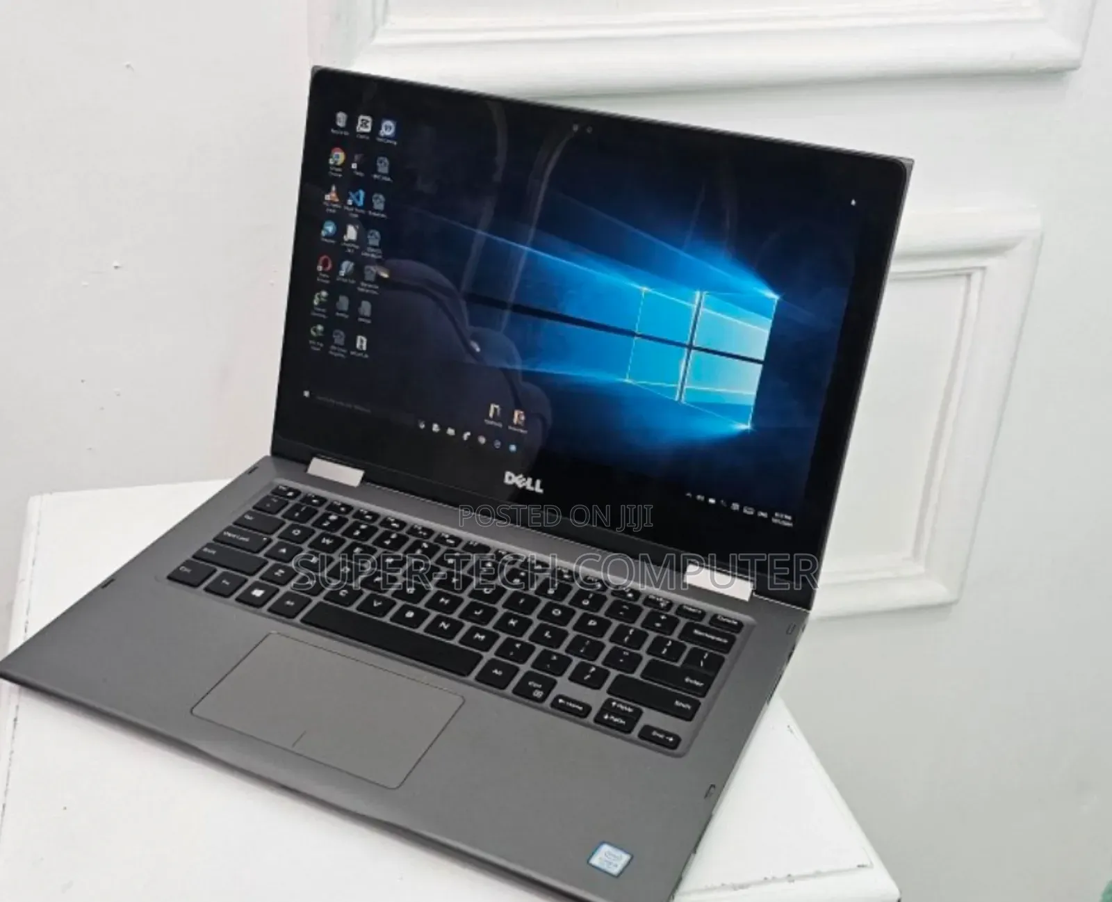 New Laptop Dell Inspiron 11 3168 8GB Intel Core I5 SSD 256GB