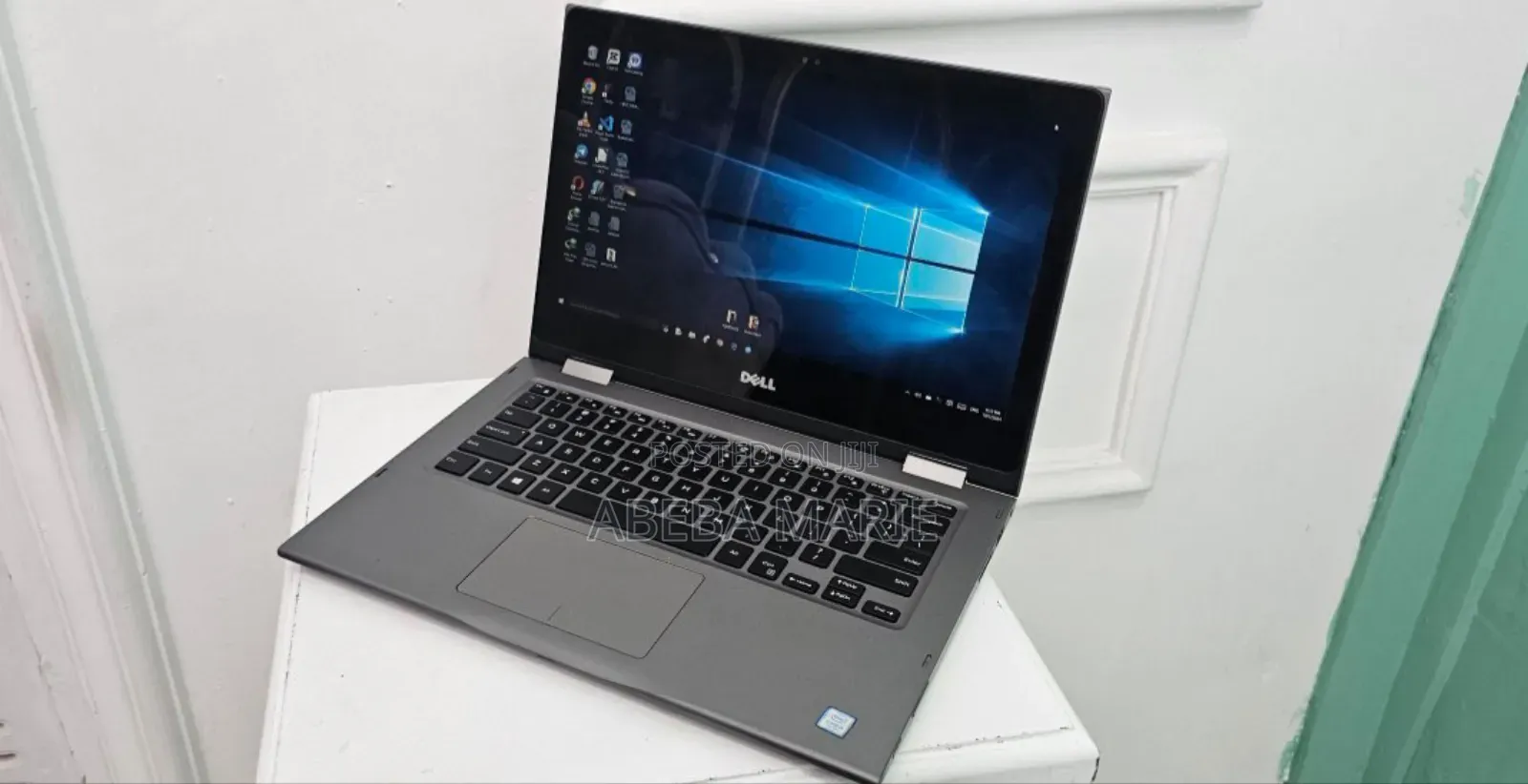New Laptop Dell Inspiron 15 8GB Intel Core I5 SSD 256GB
