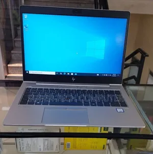 New Laptop HP EliteBook 840 G5 8GB Intel Core I5 SSD 512GB