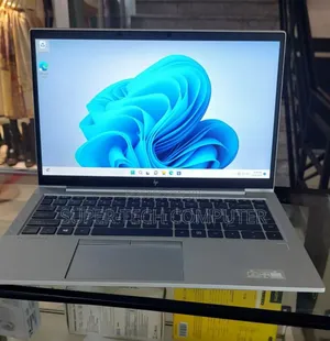 New Laptop HP EliteBook 840 G7 16GB Intel Core I7 SSD 512GB