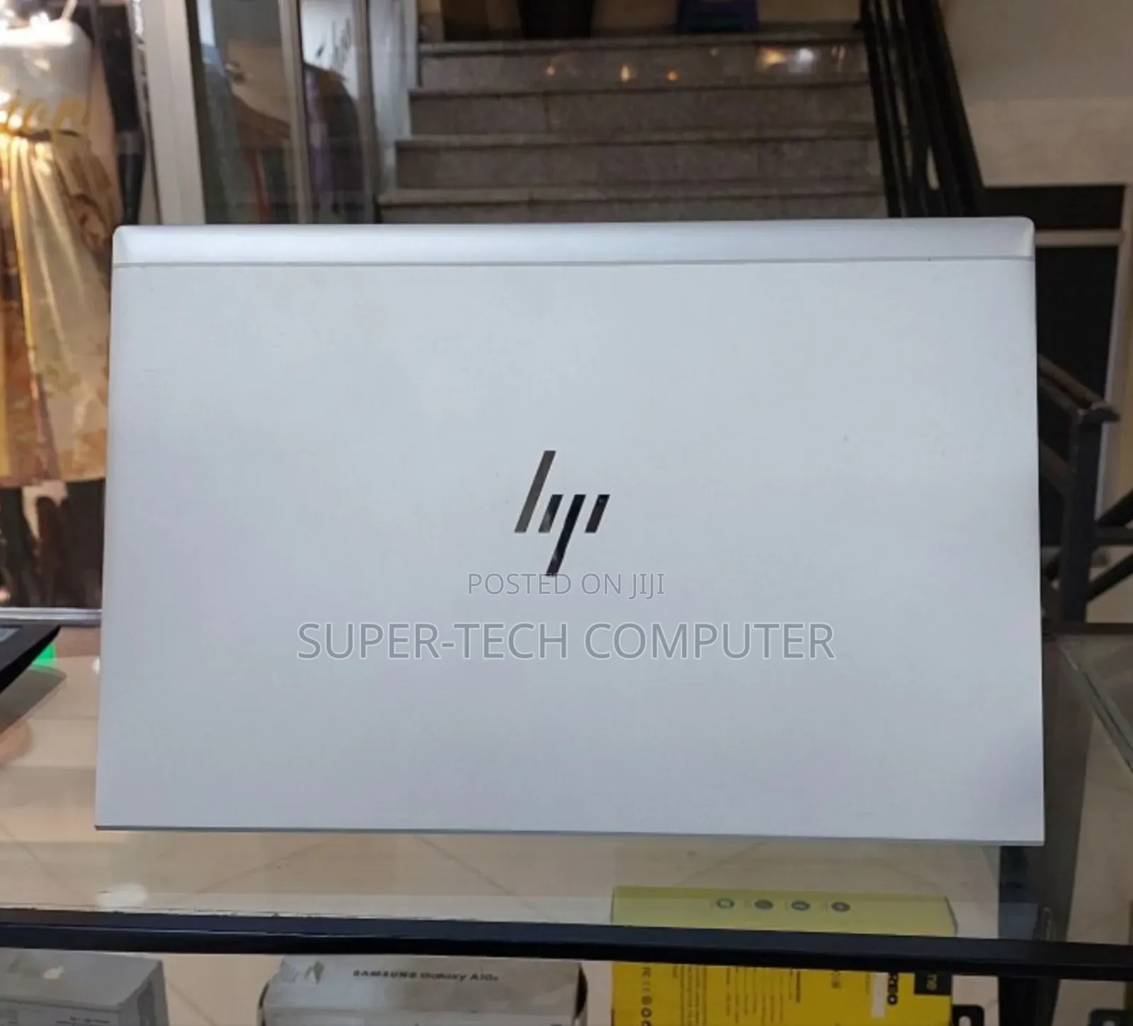 New Laptop HP EliteBook 840 G7 16GB Intel Core I7 SSD 512GB