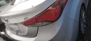 Hyundai Elantra 2014 Silver