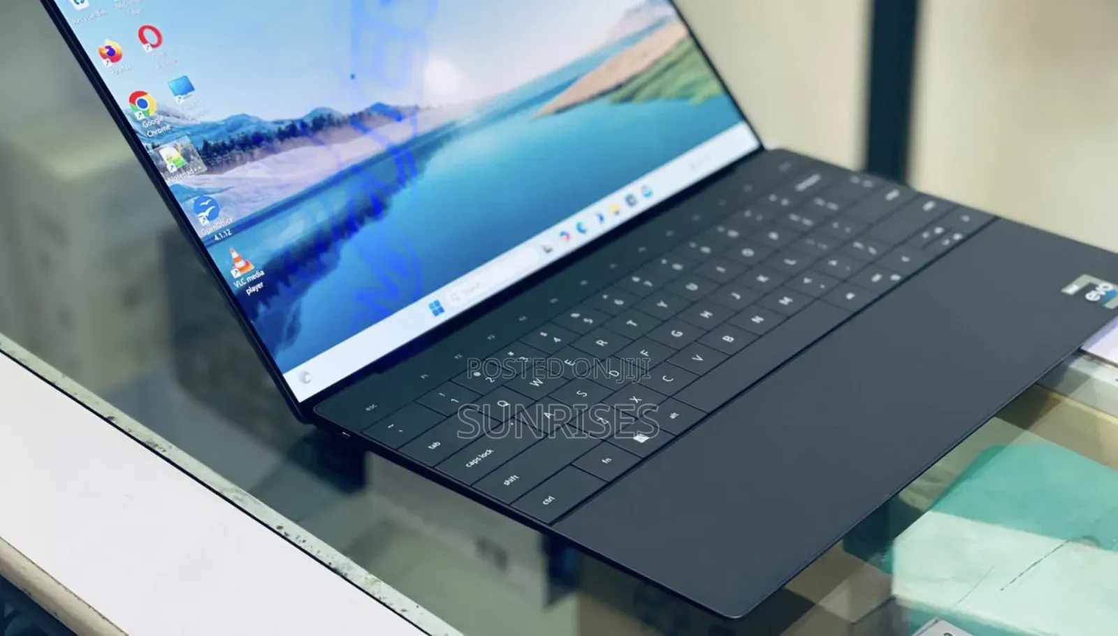 New Laptop Dell XPS 13 32GB Intel Core I7 SSD 3T