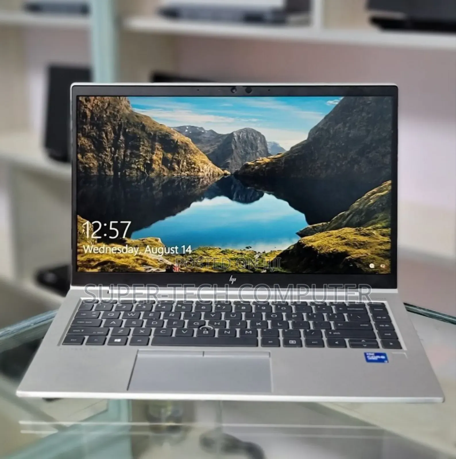 New Laptop HP EliteBook 840 G8 16GB Intel Core I7 SSD 512GB