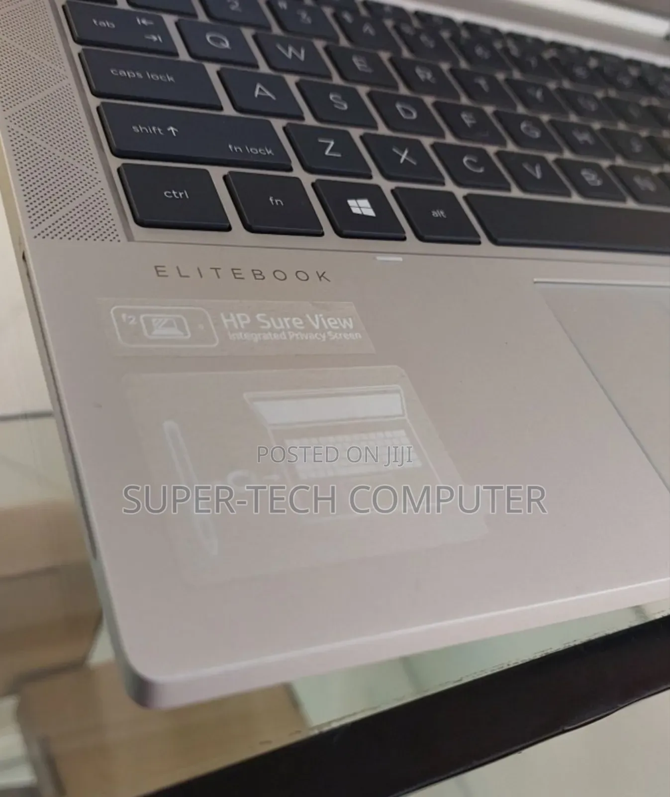 New Laptop HP EliteBook 830 G8 16GB Intel Core I7 SSD 512GB