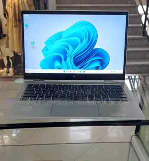New Laptop HP EliteBook 830 G8 16GB Intel Core I7 SSD 512GB