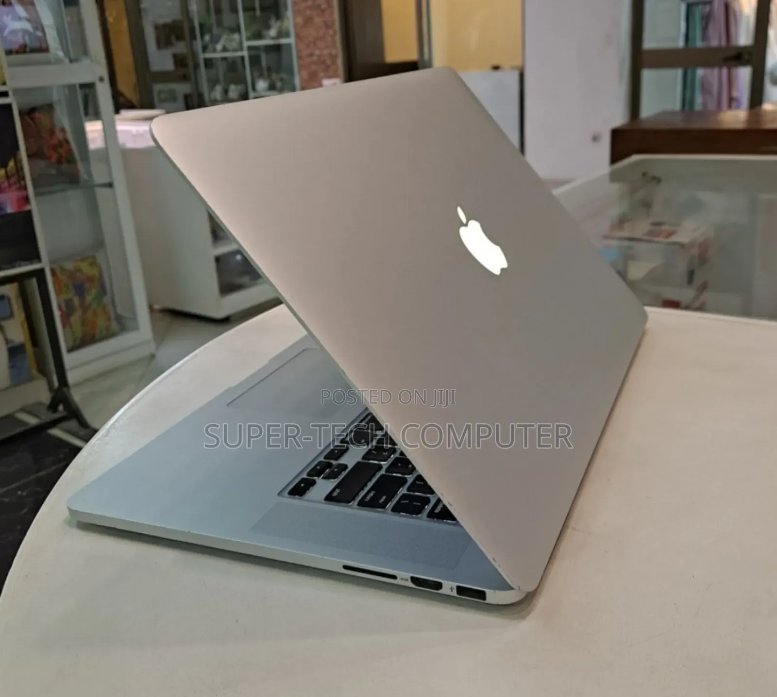 New Laptop Apple MacBook Pro 2013 16GB Intel Core I7 SSD 256GB