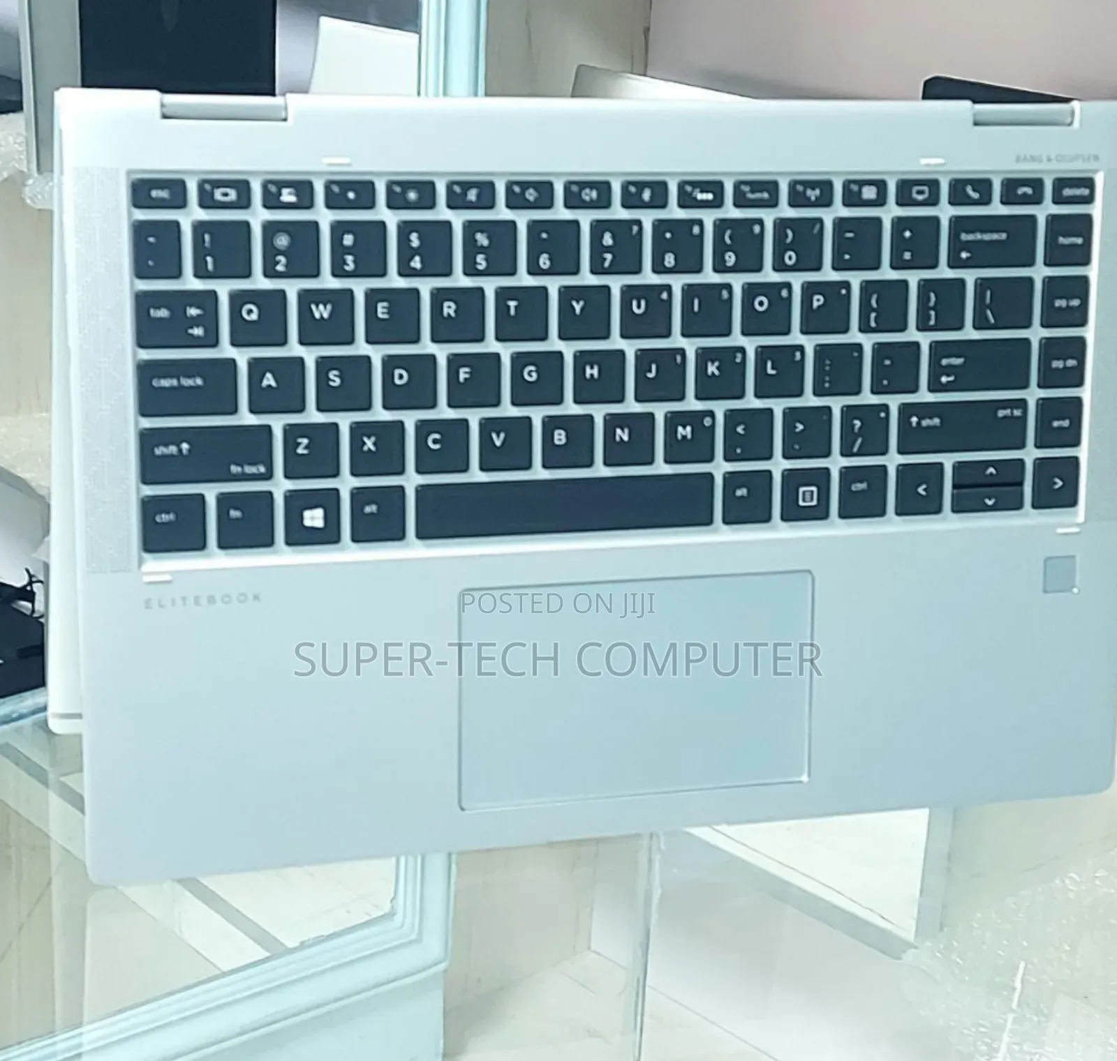 New Laptop HP EliteBook 1040 G6 16GB Intel Core I7 SSD 512GB