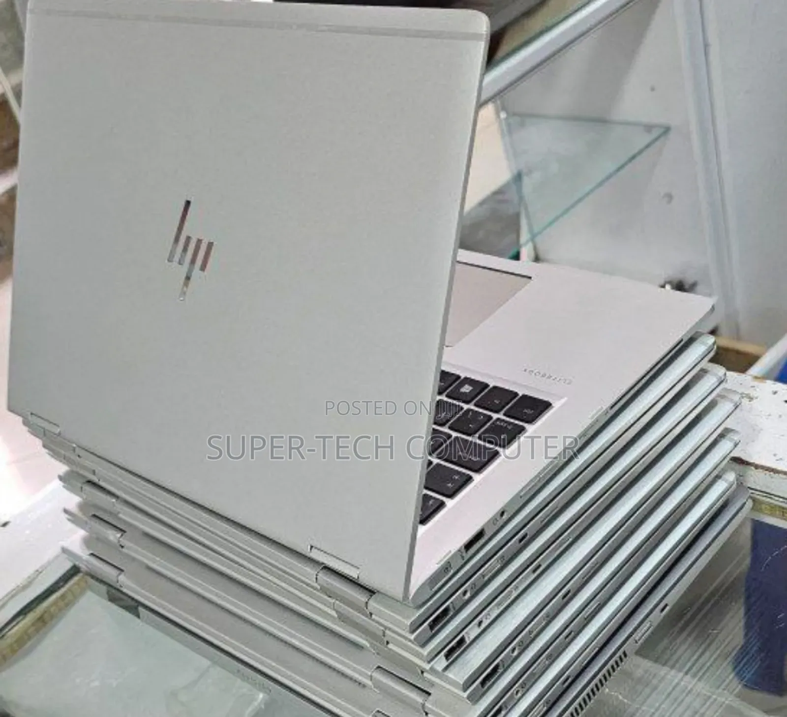 New Laptop HP EliteBook 1040 G6 16GB Intel Core I7 SSD 512GB