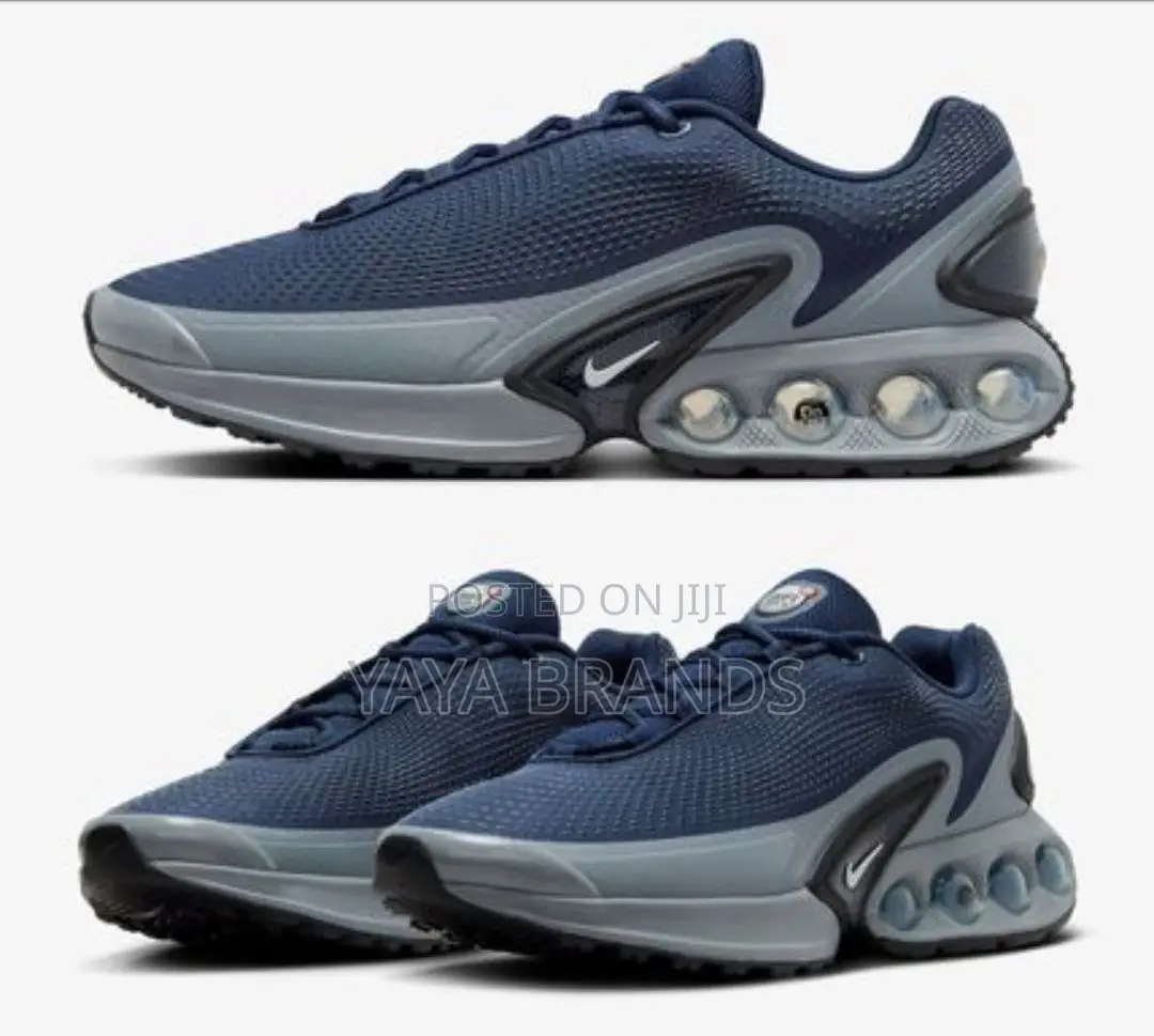Nike Air Max Plus DN Mid Night Navy Master Quality Shoes