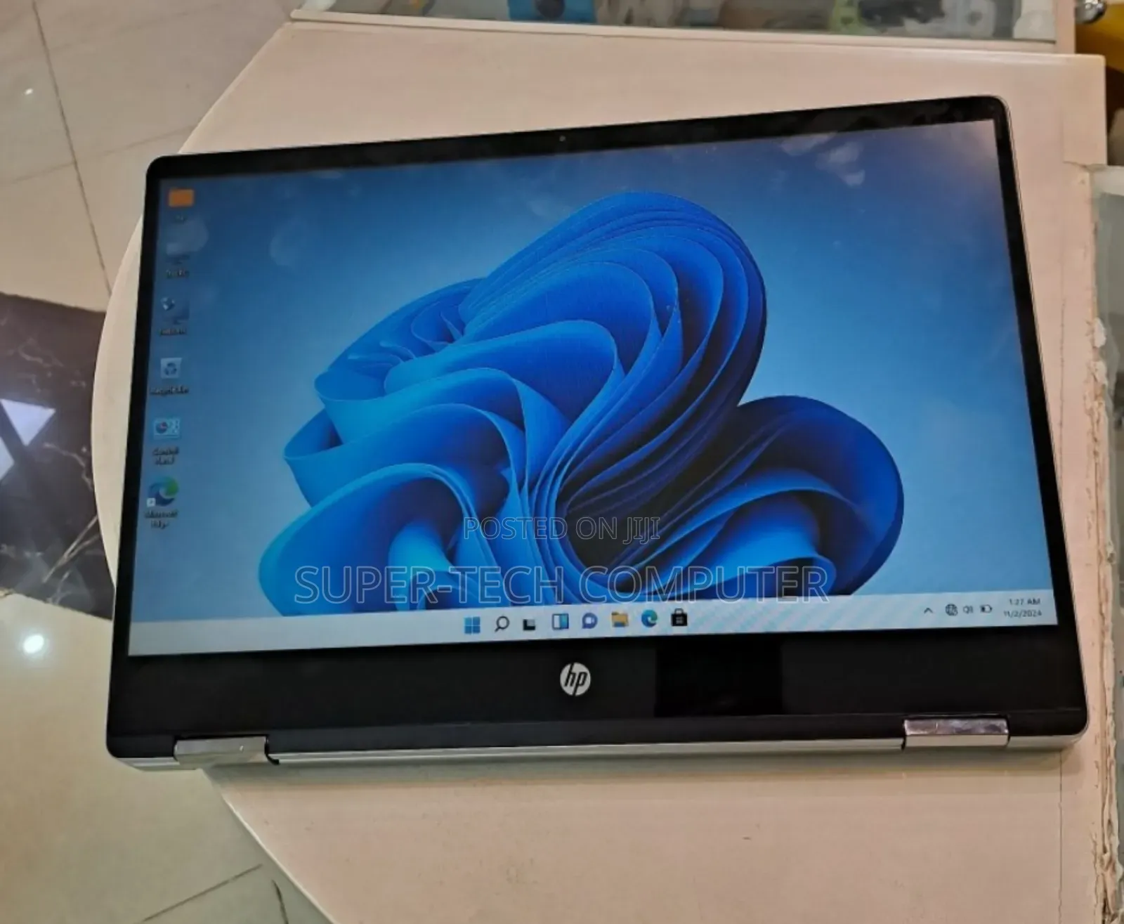 New Laptop HP Pavilion X360 16GB Intel Core I5 SSD 512GB