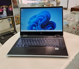 New Laptop HP Pavilion X360 16GB Intel Core I5 SSD 512GB