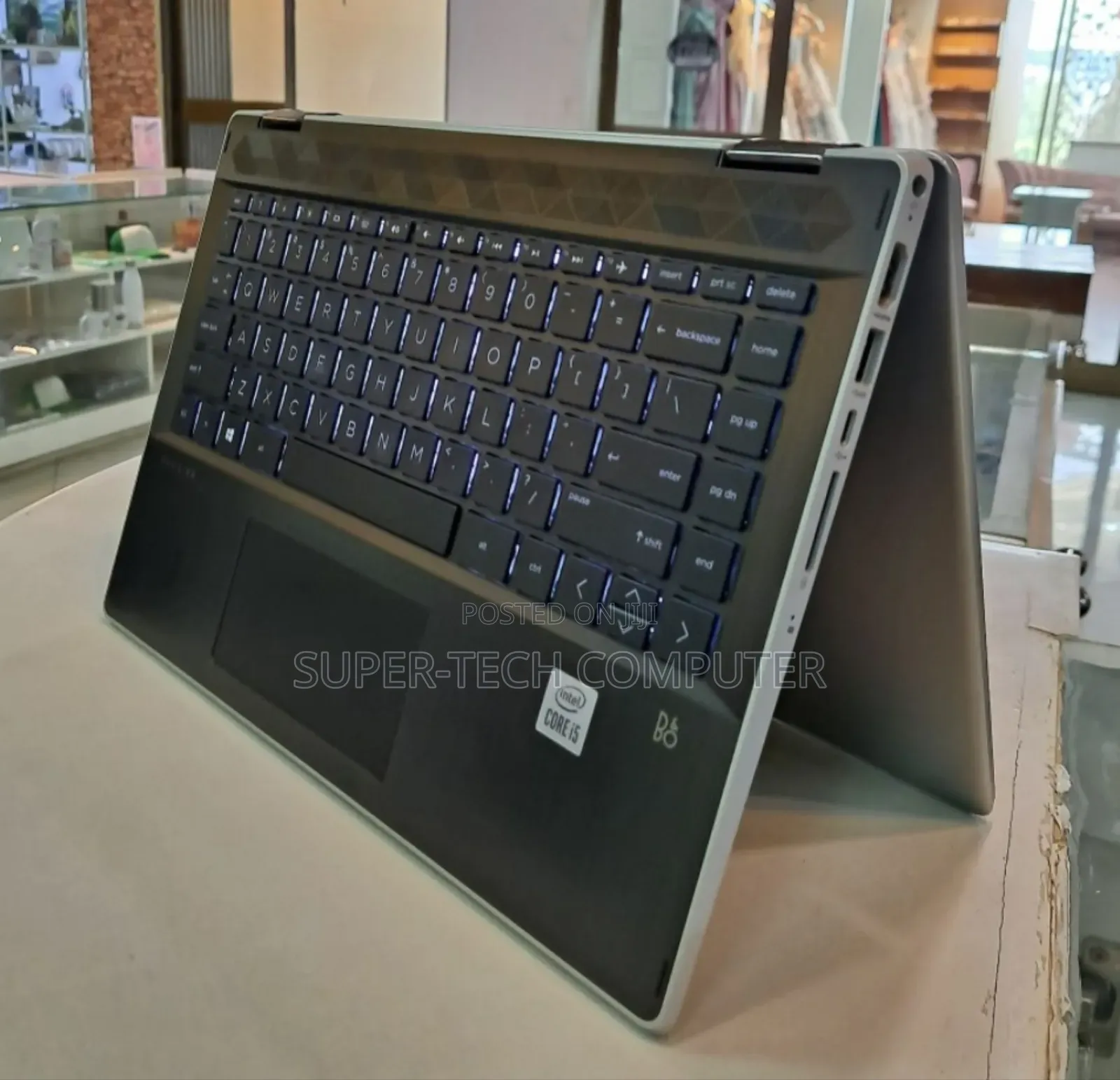 New Laptop HP Pavilion X360 16GB Intel Core I5 SSD 512GB