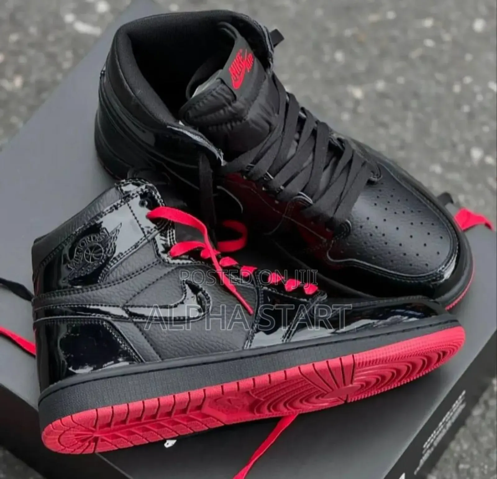 Air Joined 1 HI Retro High Quality Shoes