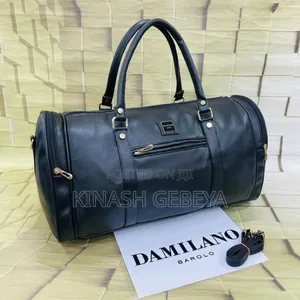 Photo - Da Milano Quality Duffle Bag