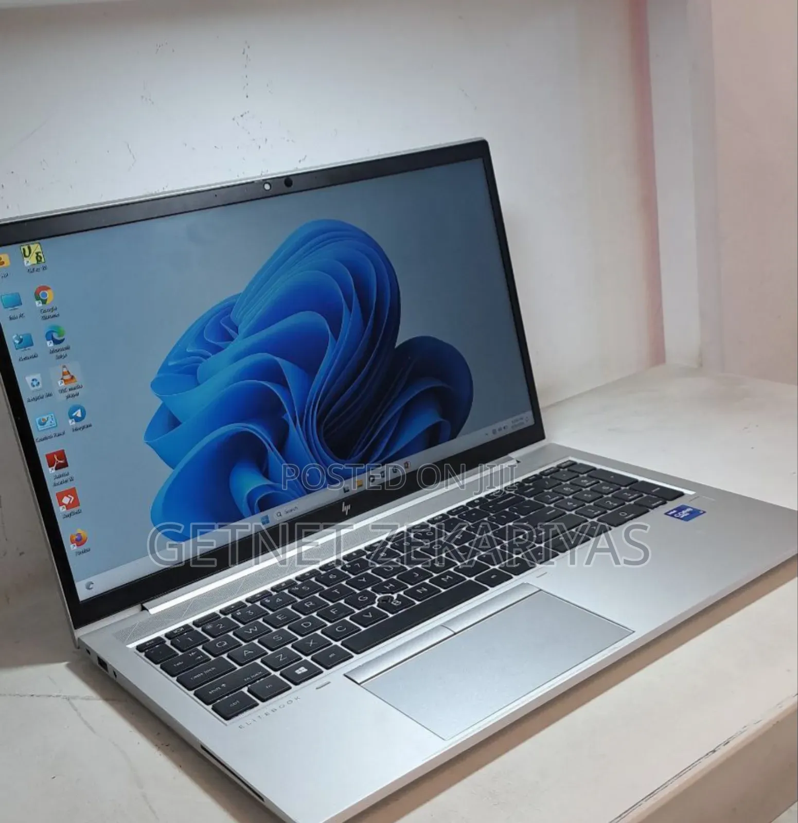 New Laptop HP EliteBook 850 G8 16GB Intel Core I7 SSD 1T